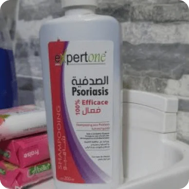 Shampooing à l'huile de cade